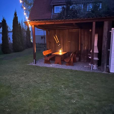 Urlaubshaus-Braunlage Wg 3 Leilighet Eksteriør bilde