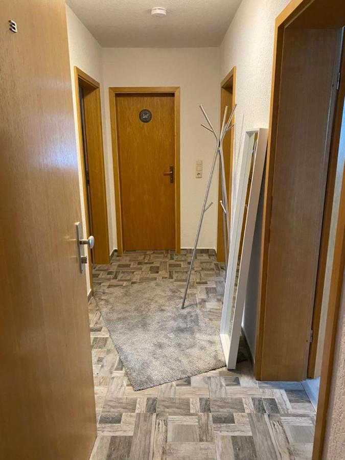 Urlaubshaus-Braunlage Wg 3 Leilighet Eksteriør bilde