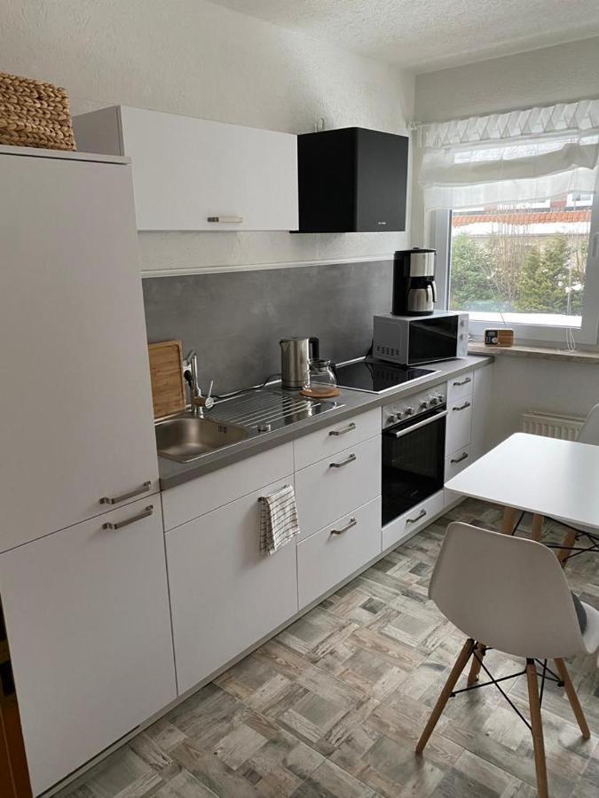 Urlaubshaus-Braunlage Wg 3 Leilighet Eksteriør bilde