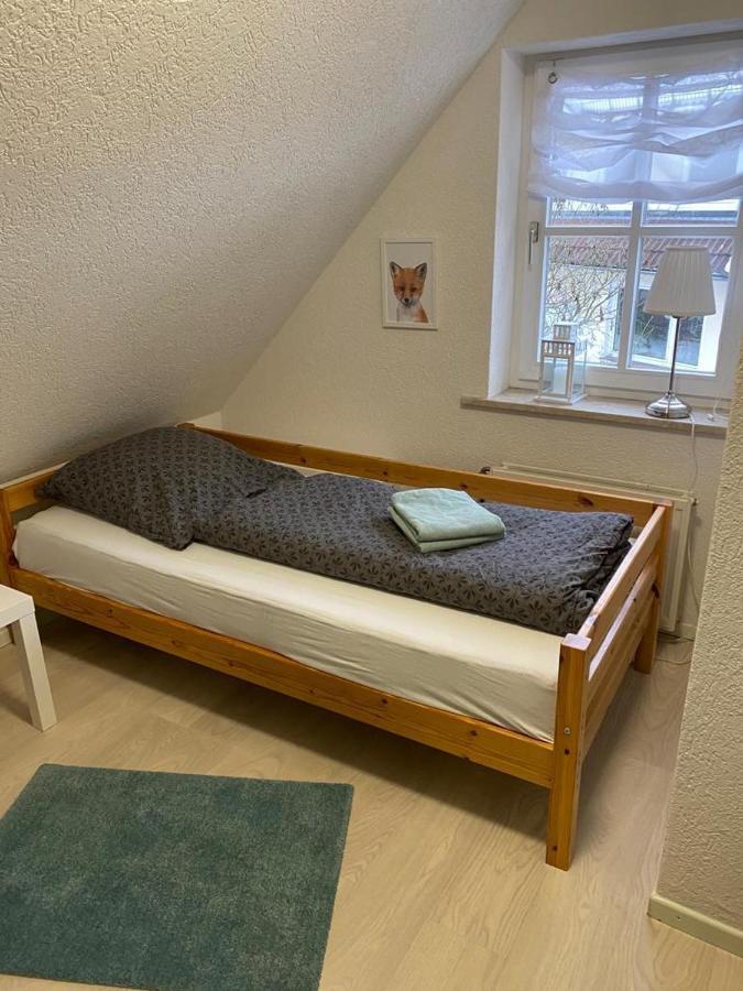 Urlaubshaus-Braunlage Wg 3 Leilighet Eksteriør bilde