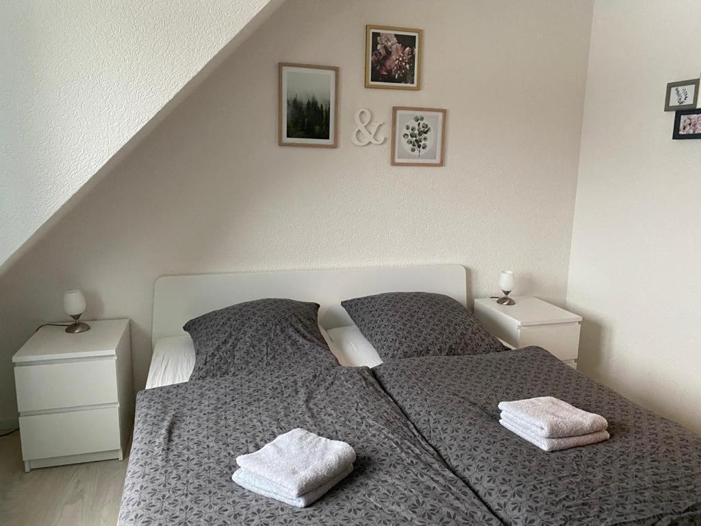 Urlaubshaus-Braunlage Wg 3 Leilighet Eksteriør bilde