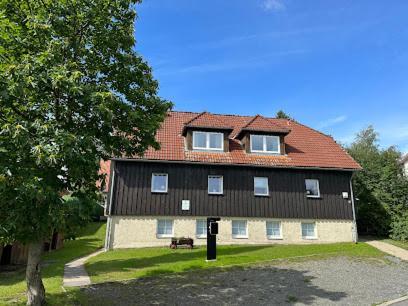 Urlaubshaus-Braunlage Wg 3 Leilighet Eksteriør bilde