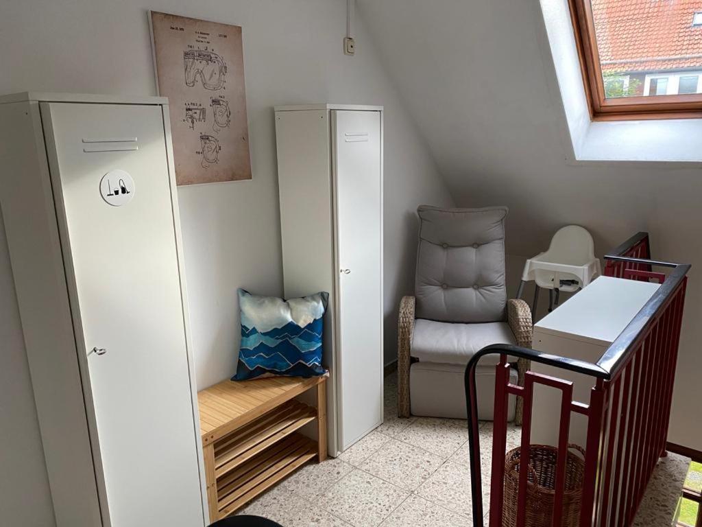 Urlaubshaus-Braunlage Wg 3 Leilighet Eksteriør bilde